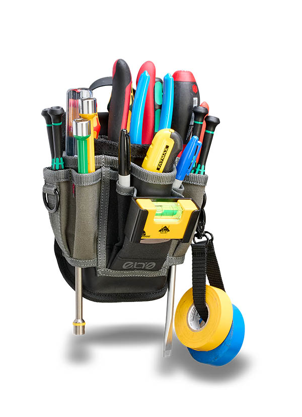 Veto Pro Pac MP3 EVO Tool Pouch, Medium - Edmondson Supply