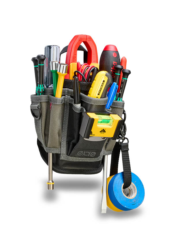 Veto Pro Pac MPM EVO Meter Tool Pouch, Medium - Edmondson Supply