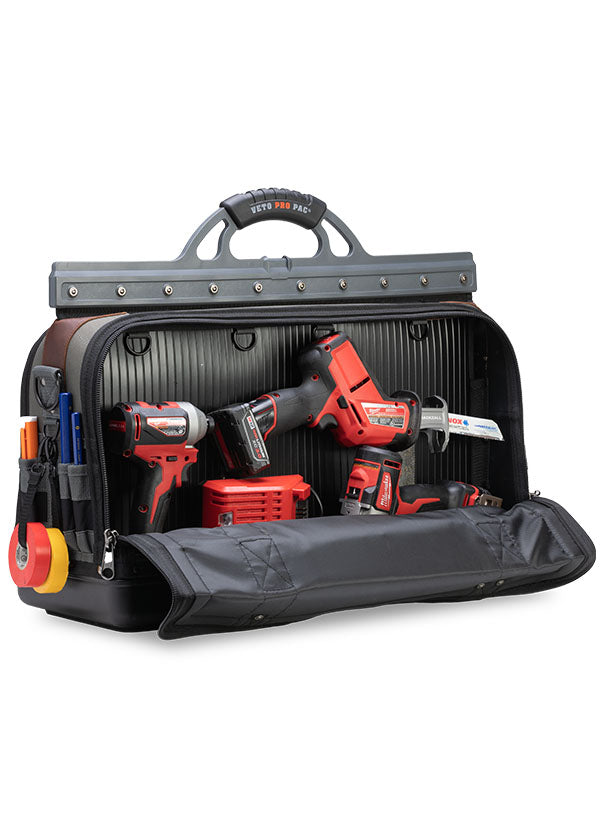 Veto Pro Pac Tech-XXL Extra Large Tech Installer's Tool Bag - Edmondson Supply