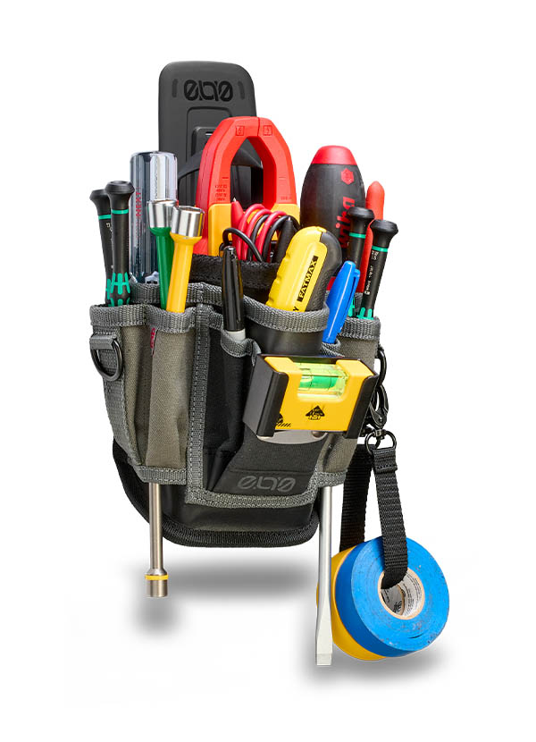 Veto Pro Pac MPM EVO Meter Tool Pouch, Medium - Edmondson Supply