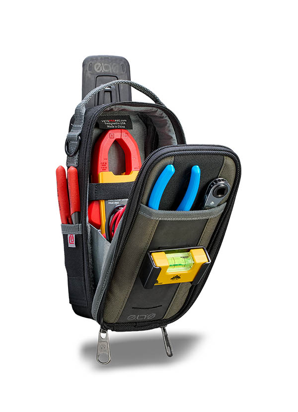 Veto Pro Pac MB-M EVO Compact Meter Tool Bag, Medium - Edmondson Supply