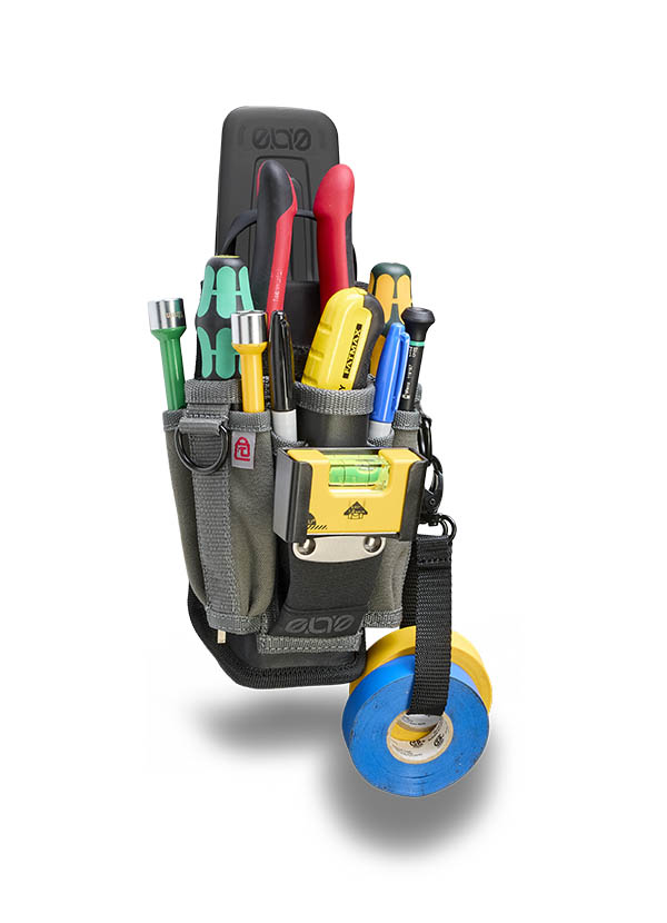 Veto Pro Pac MP1 EVO Tool Pouch, Small - Edmondson Supply