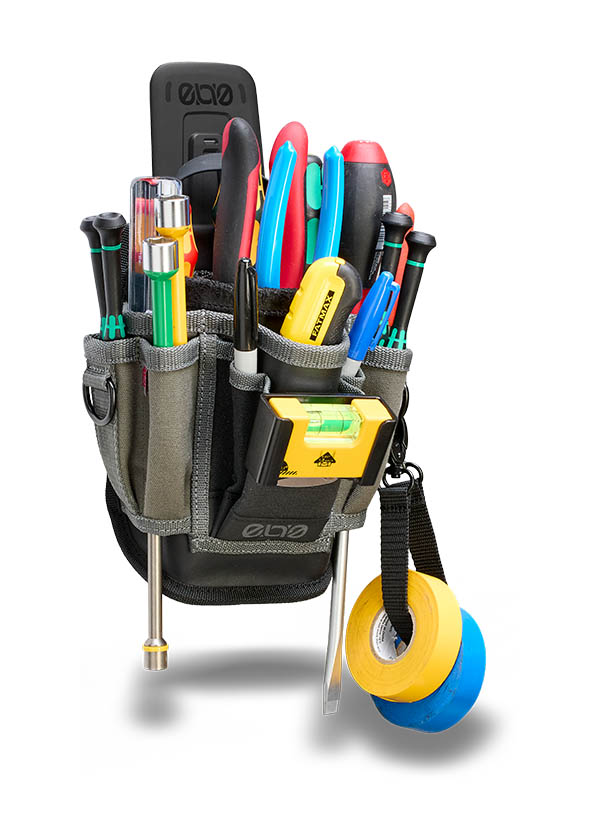 Veto Pro Pac MP3 EVO Tool Pouch, Medium - Edmondson Supply