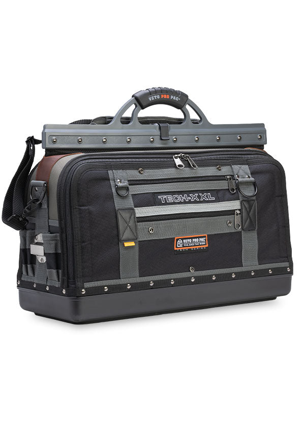 Veto Pro Pac Tech-XXL Extra Large Tech Installer's Tool Bag - Edmondson Supply