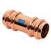 Mueller Streamline® ACR Copper Press Coupling with Stop - Edmondson Supply