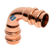 Mueller Streamline® ACR Copper Press 90° Elbow - Edmondson Supply