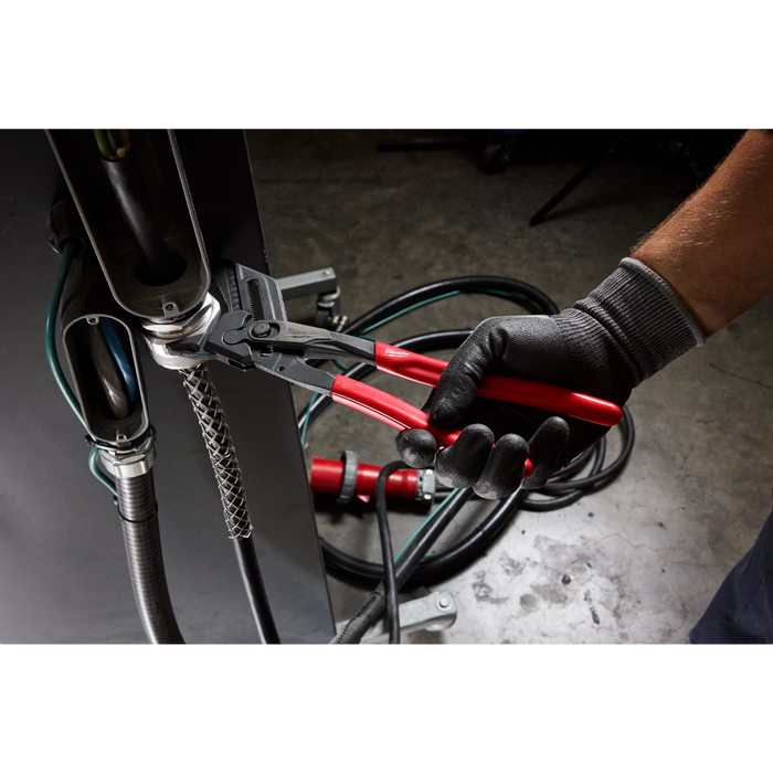 Milwaukee 48-22-6910 10" Pliers Wrench - Edmondson Supply