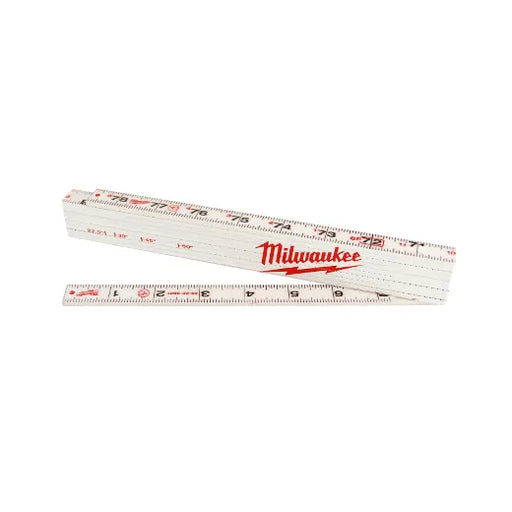 Milwaukee 48-22-3801 Composite Folding Rule - Edmondson Supply