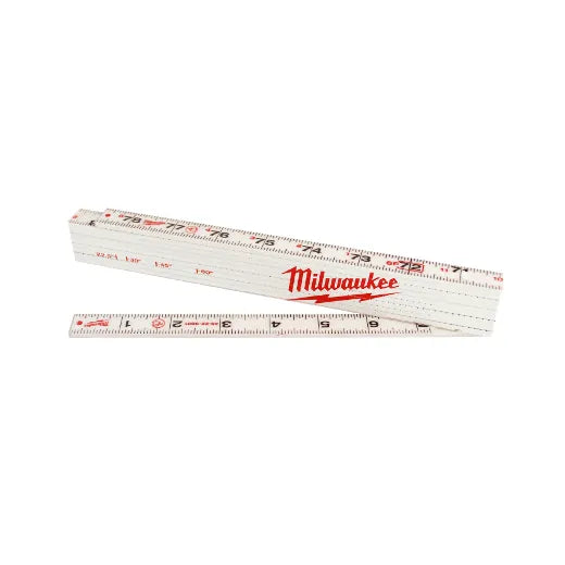 Milwaukee 48-22-3801 Composite Folding Rule - Edmondson Supply