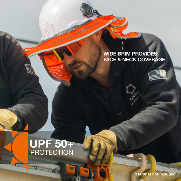 Klein Tools 03010 Full Brim Sombrero - Edmondson Supply