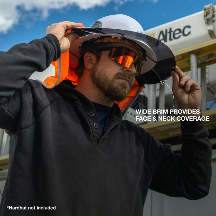 Klein Tools 03011 Hybrid Brim Sombrero - Edmondson Supply