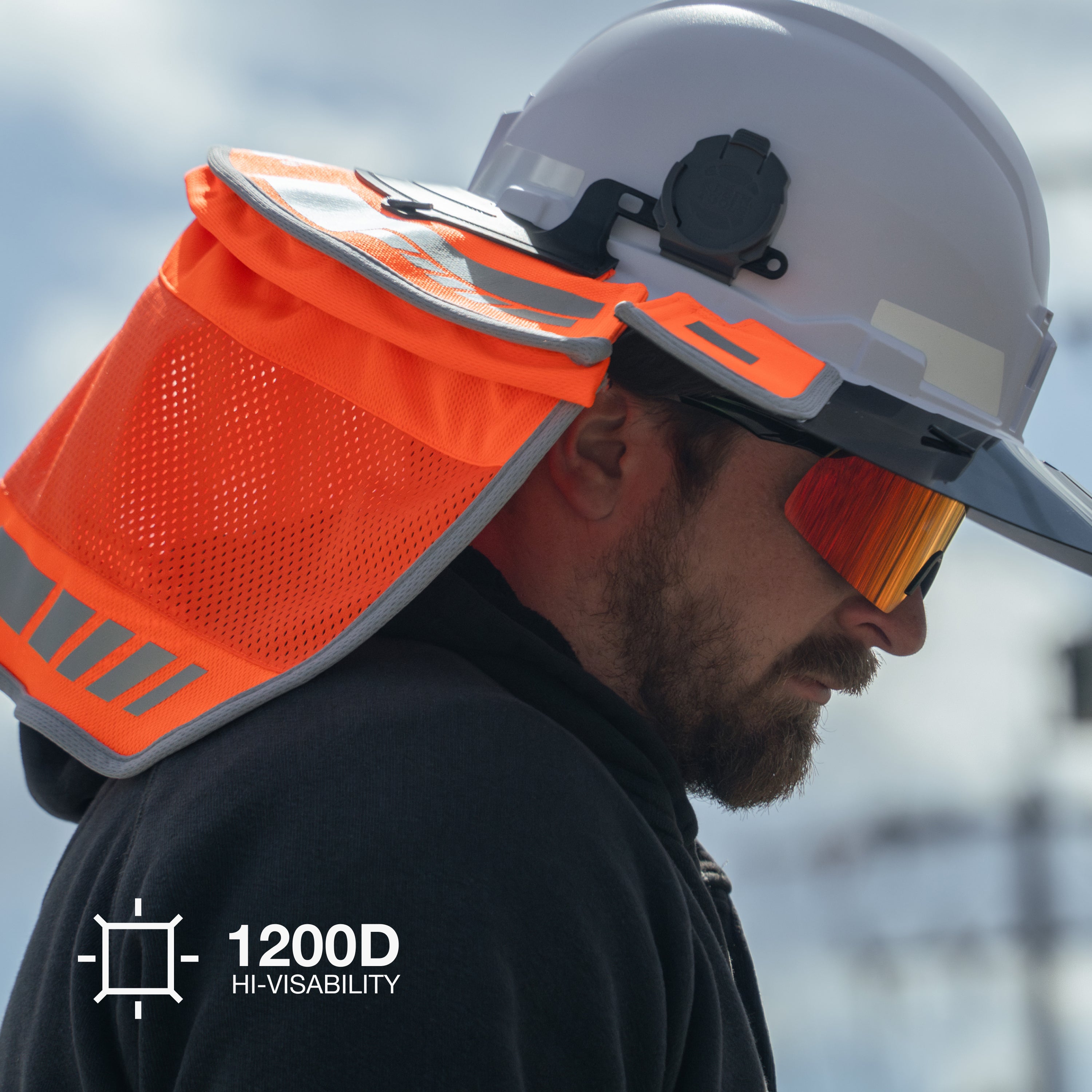 Klein Tools 03011 Hybrid Brim Sombrero - Edmondson Supply