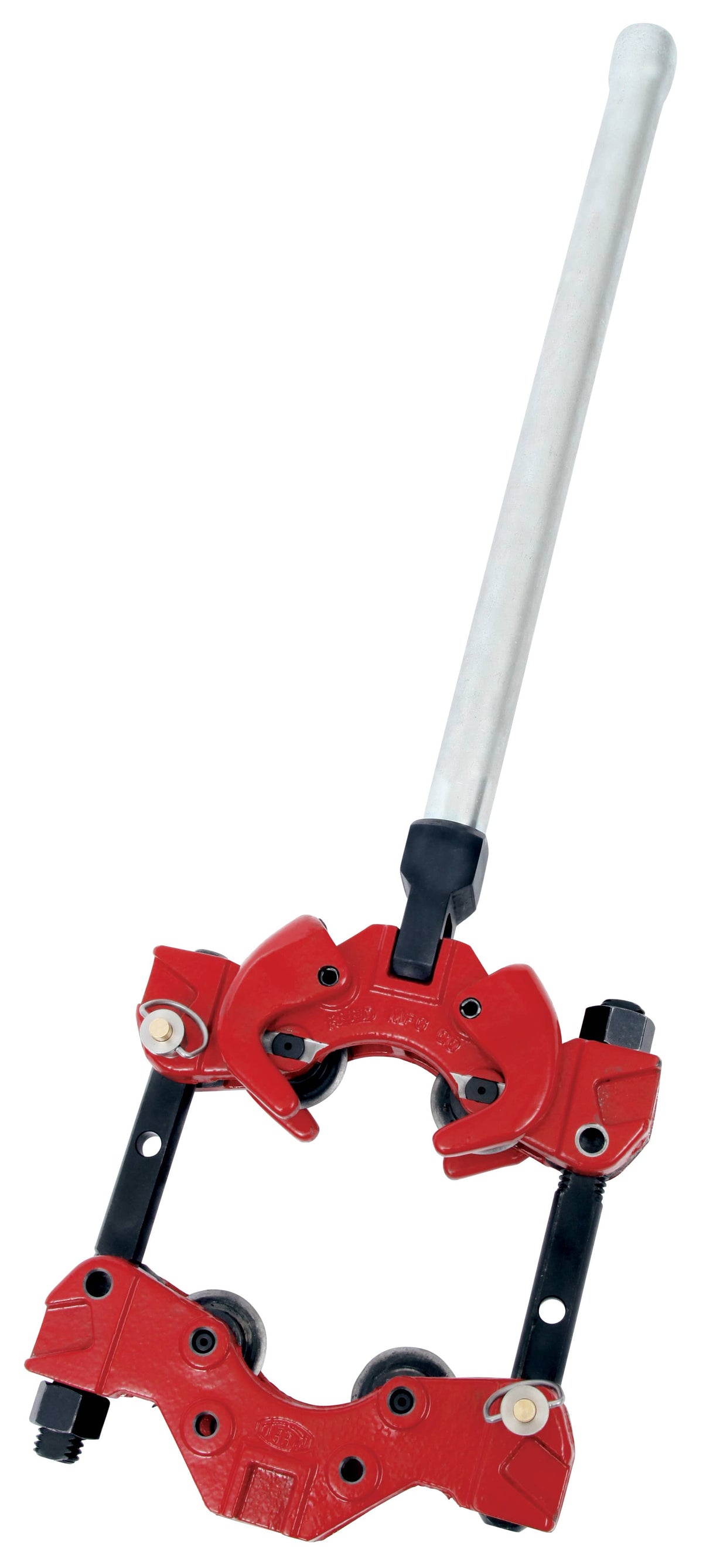 Reed Mfg LCRC4X Low Clearance Rotary Pipe Cutters, Steel/Stainless Steel Sch. 40 & 80, 2" - 4" - Edmondson Supply