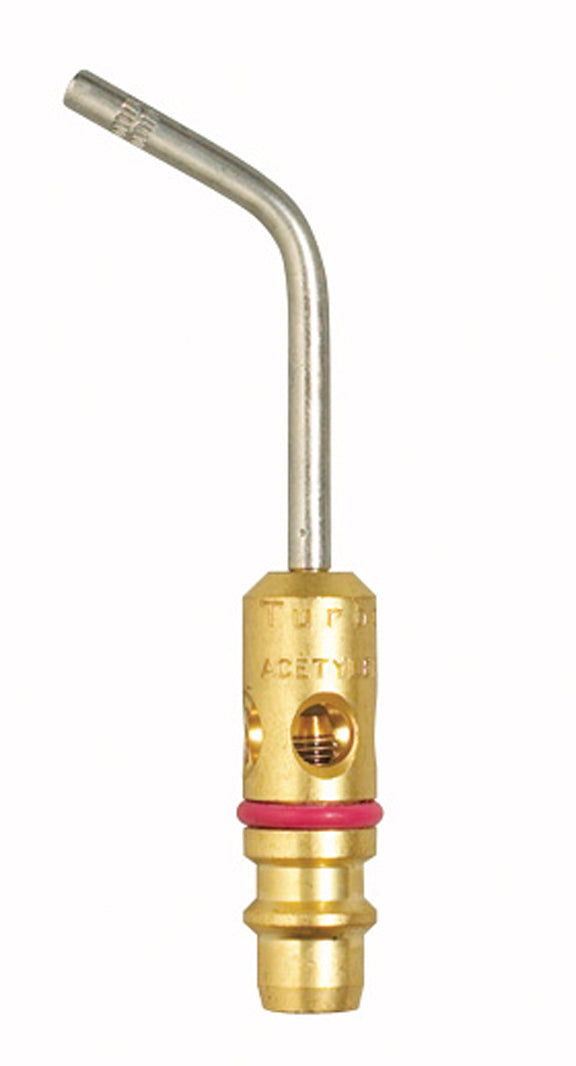 TurboTorch® EXTREME® STANDARD REPLACEMENT TIP, A-2 Tip Swirl, Air Acetylene, 1/8" - Edmondson Supply