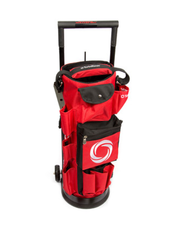 TurboTorch® TDLX 2010 B Rolling Tote Bag - Edmondson Supply