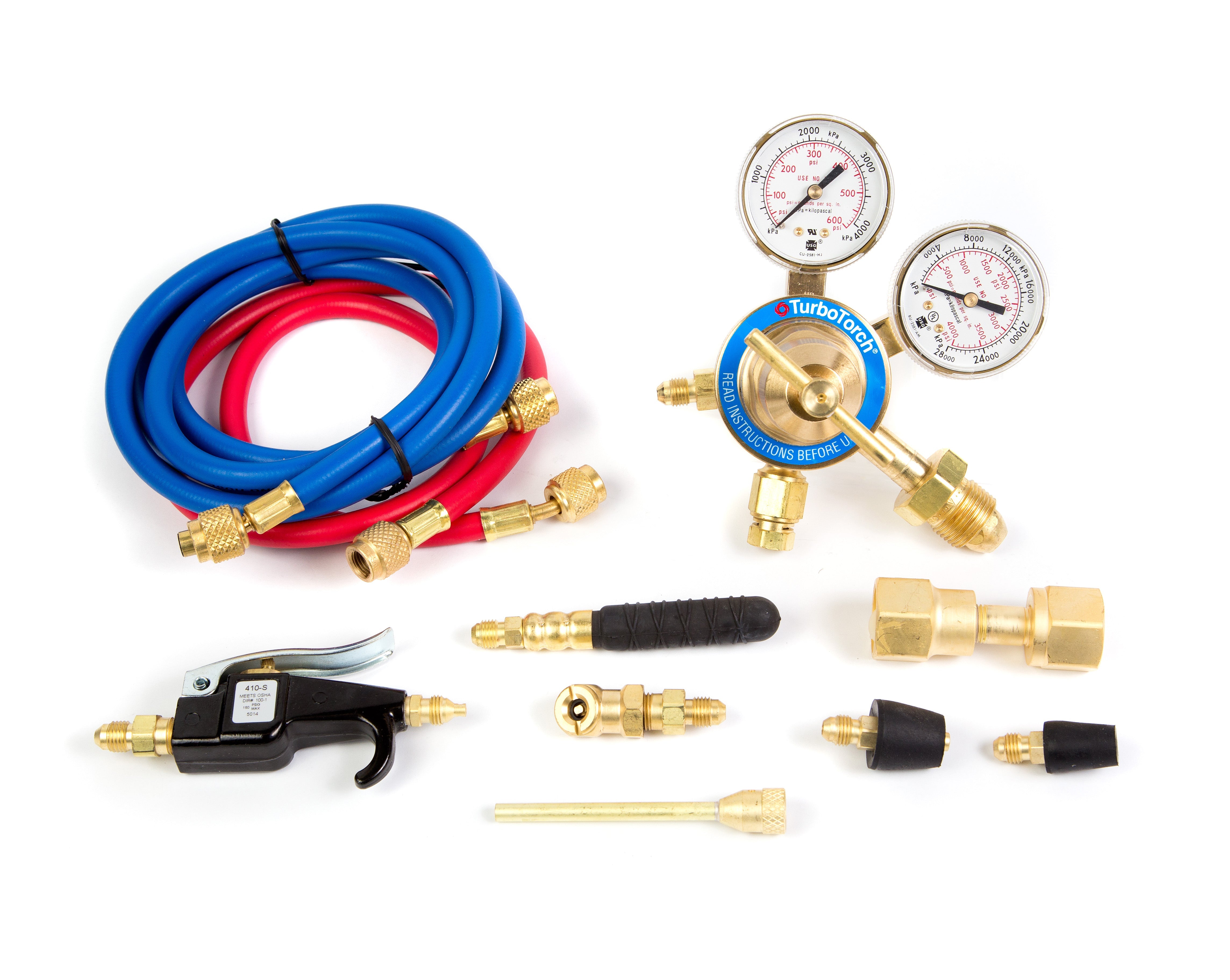 TurboTorch® NPK-TT Nitrogen Purge Kit - Edmondson Supply
