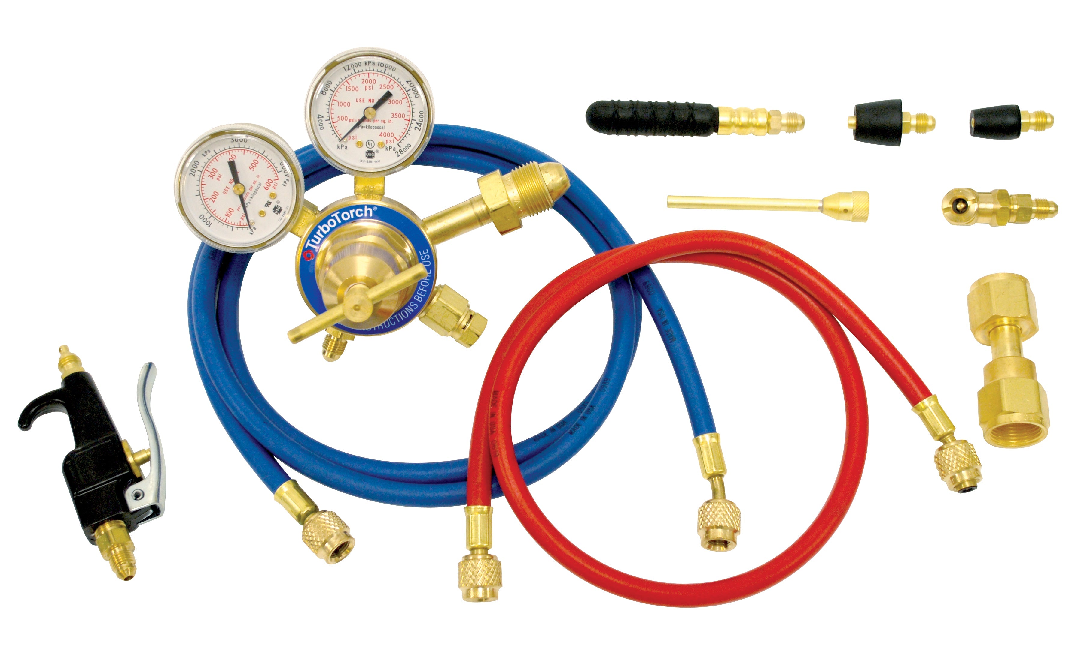 TurboTorch® NPK-TT Nitrogen Purge Kit - Edmondson Supply