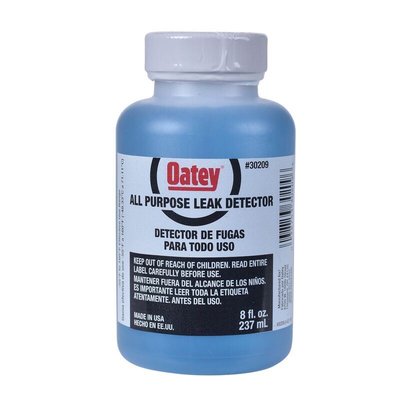 Oatey® 30209 All-Purpose Leak Detector - Edmondson Supply