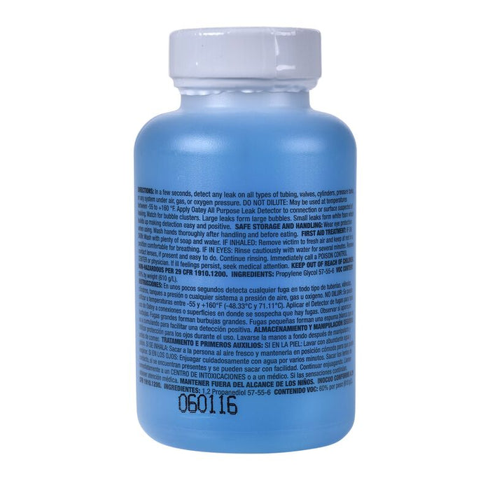 Oatey® 30209 All-Purpose Leak Detector - Edmondson Supply
