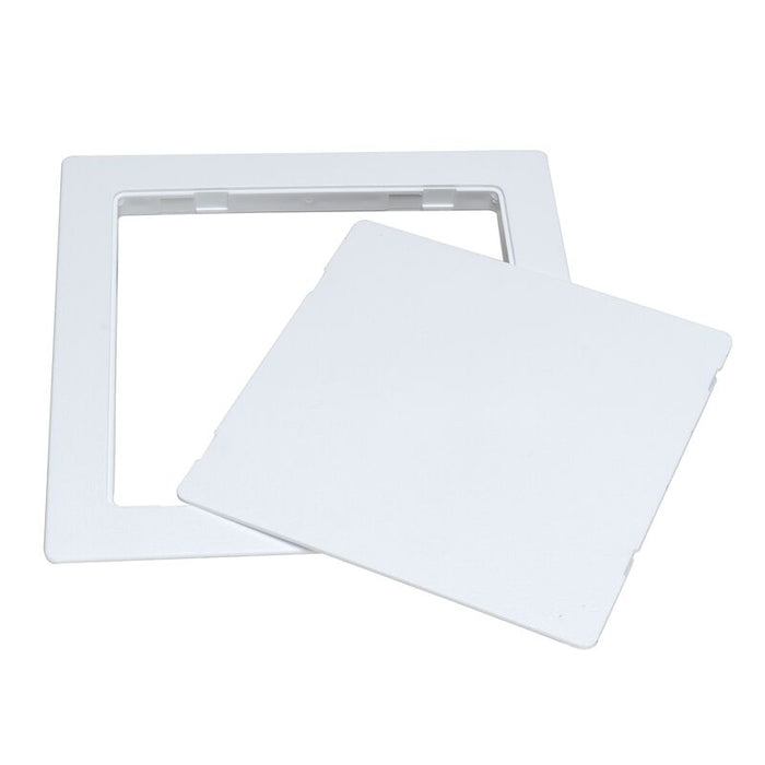 Oatey® 34045 Plastic Access Panel - Edmondson Supply