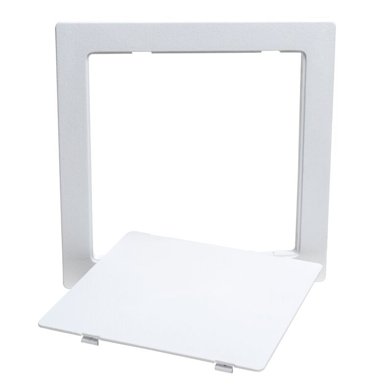 Oatey® 34045 Plastic Access Panel - Edmondson Supply