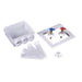 Oatey® 38532 Quadtro® 1/4-Turn, F1807 PEX Washing Machine Outlet Box - Edmondson Supply