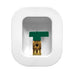 Oatey® 39132 12K, 1/4 Turn, F1960, Low Lead, Ice Maker Outlet Box - Edmondson Supply