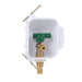 Oatey® 39132 12K, 1/4 Turn, F1960, Low Lead, Ice Maker Outlet Box - Edmondson Supply