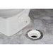 Oatey® 42778 Level Fit™ Closet Flange With Stainless Steel Replacement Ring - Edmondson Supply