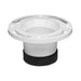 Oatey® 43654 Twist-N-Set PVC Flange - 3 in. - Edmondson Supply