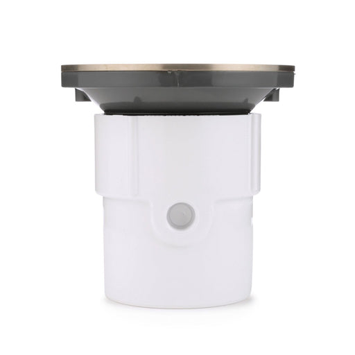 Oatey® 72157 3" or 4" PVC General Purpose Drain w/ 6" NI Grate - Edmondson Supply