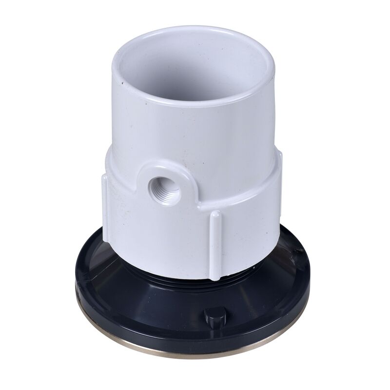 Oatey® 72157 3" or 4" PVC General Purpose Drain w/ 6" NI Grate - Edmondson Supply