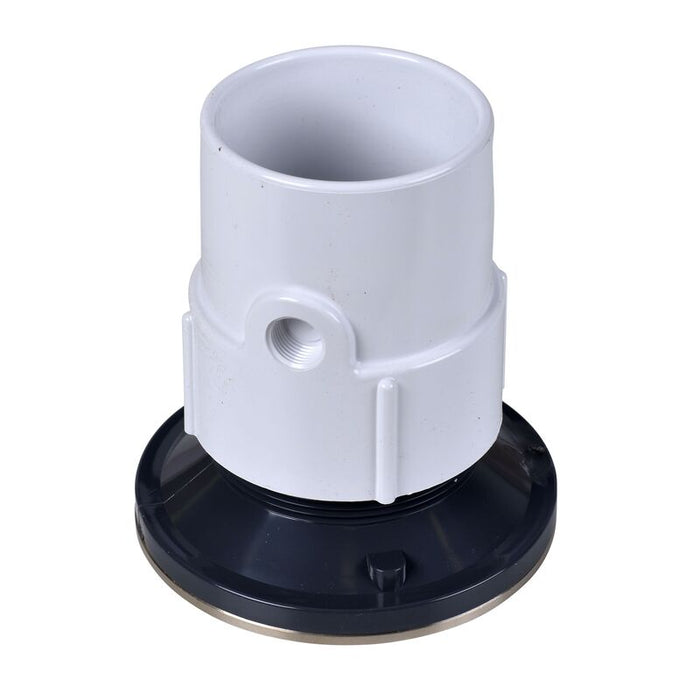 Oatey® 72157 3" or 4" PVC General Purpose Drain w/ 6" NI Grate - Edmondson Supply