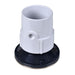 Oatey® 72157 3" or 4" PVC General Purpose Drain w/ 6" NI Grate - Edmondson Supply