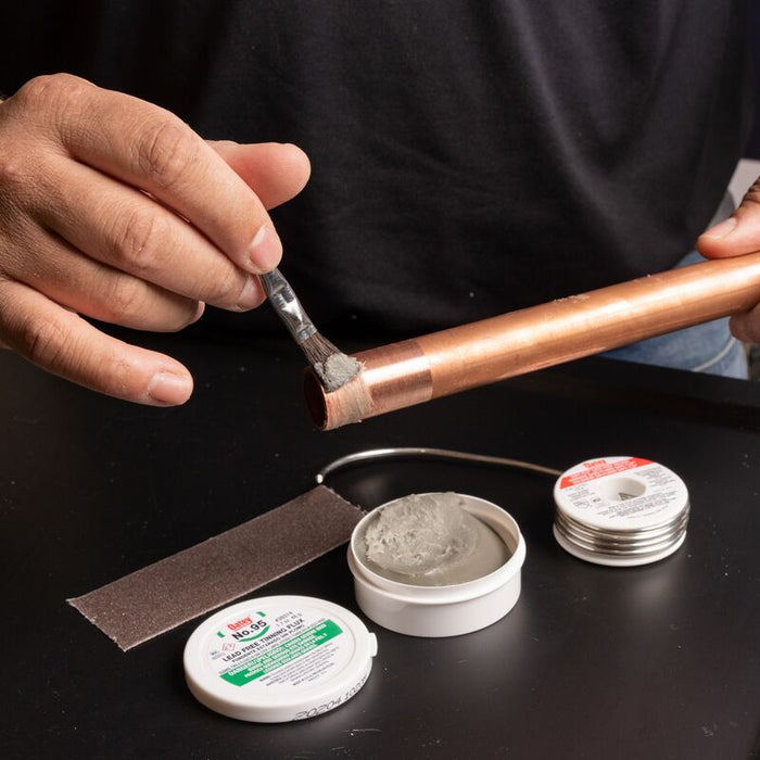 Oatey® 30374 No. 95 Tinning Flux - Edmondson Supply