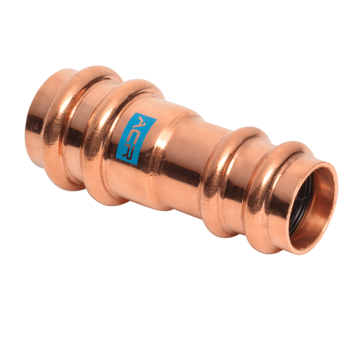 Mueller Streamline® ACR Copper Press Reducing Coupling - Edmondson Supply