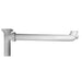 Dearborn P9121 Waste End Outlet Hi-Line w/Baffle Tee, 1-1/2" x 16" - Edmondson Supply