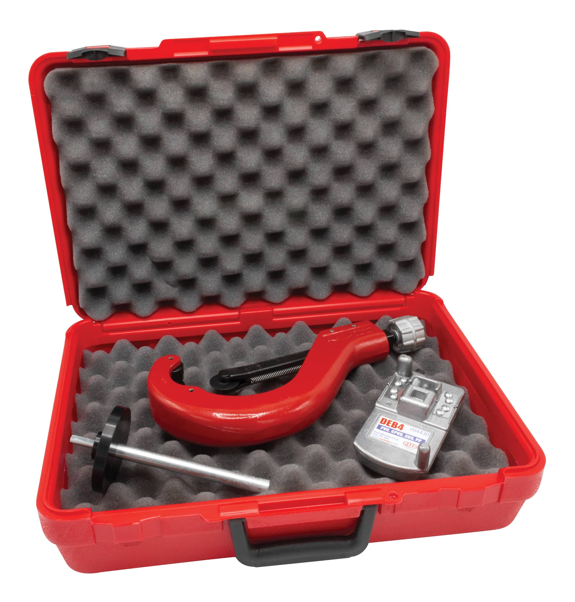 Reed Mfg TC4-636SK 4" Plastic Pipe Joint Kit - Edmondson Supply