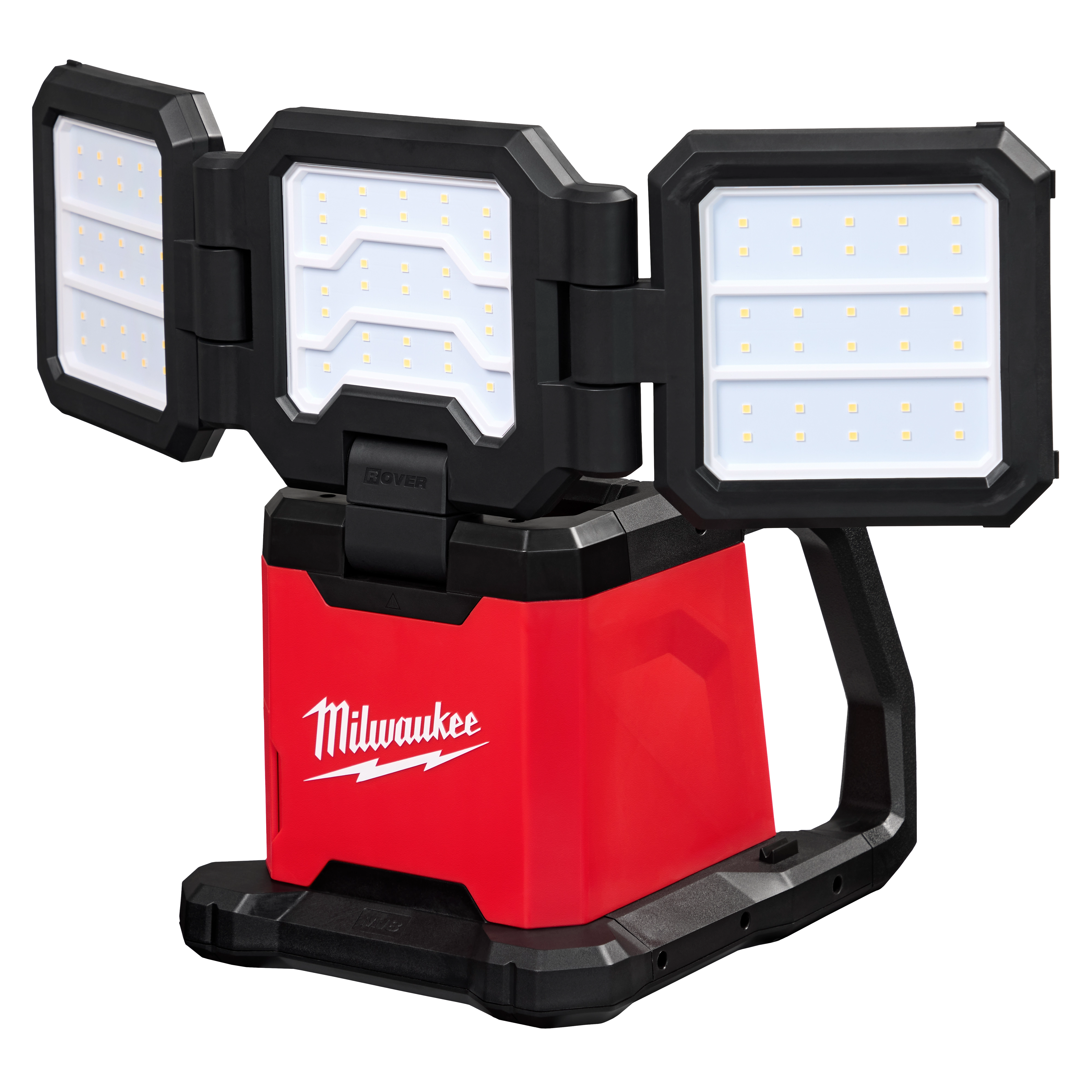 Milwaukee 2368-20 M18™ ROVER™ Dual Power Triple-Panel Flood & Area Light - Edmondson Supply