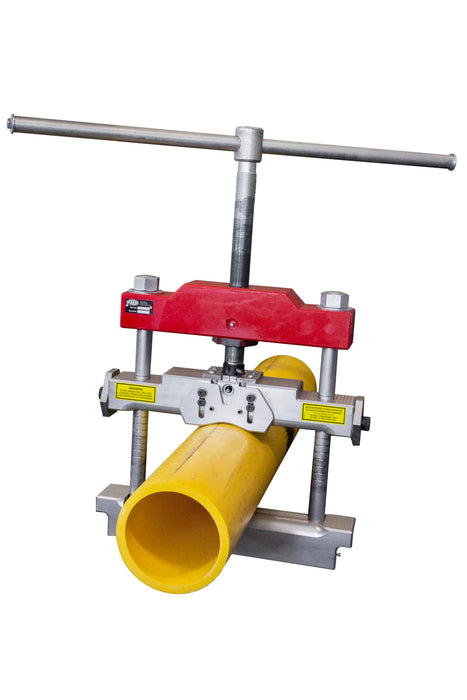 Reed Mfg PES6DB Double Squeeze™ PE Squeeze-Off Tool, Manual, 3" - 6" - Edmondson Supply