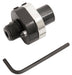 Reed Mfg FTPLAA Arbor Assembly (adapter) used with 1 1/2" & 2" PVC/PE Shell Cutters, PL1438 & PL1750 - Edmondson Supply