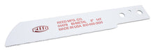 Reed Mfg Z814 Power Hack Saw Blade for Saw It®, 8" x 14 TPI - Edmondson Supply