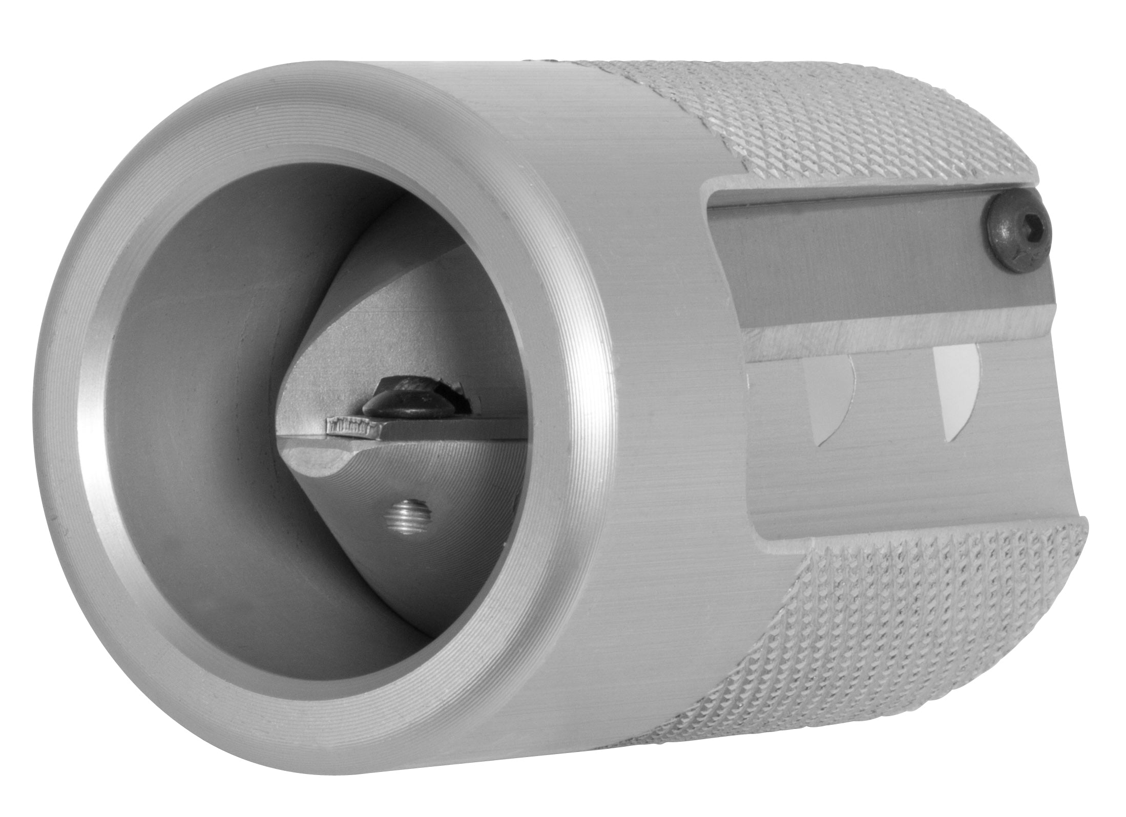 Reed Mfg DEB1IPS-INT Deburring Tool for Plastic Pipe - 1/2" - 1" IPS, 2-in-1 Tool - Edmondson Supply
