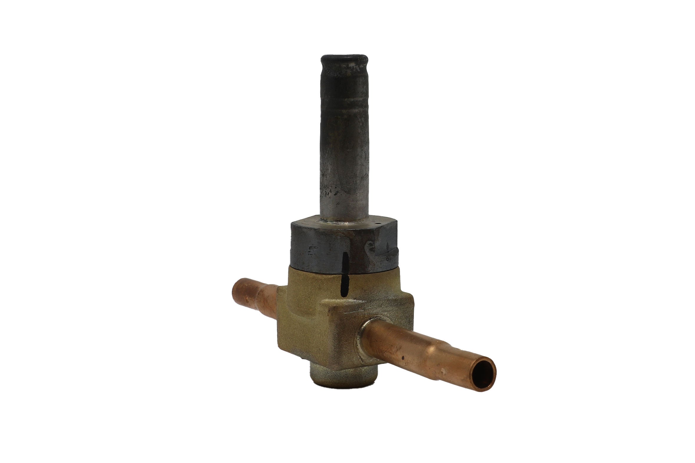 Copeland White-Rodgers 200RB 2T2VLC , 2-Way Pilot-Generated Refrigerant Solenoid Valve, 1/4” ODF - Edmondson Supply