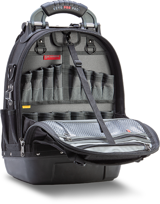 Veto Pro Pac Tech TECH PAC BLACKOUT - Edmondson Supply