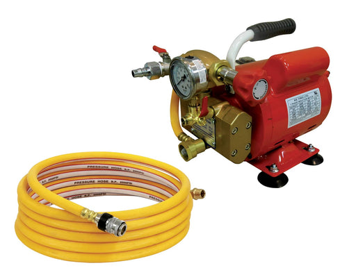 Reed Mfg EHTP500 Electric Hydrostatic Test Pump, 500 psi, 110V - Edmondson Supply