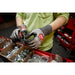 Milwaukee 48-73-8742 Cut Level 4 High-Dexterity Polyurethane Dipped Gloves - Edmondson Supply