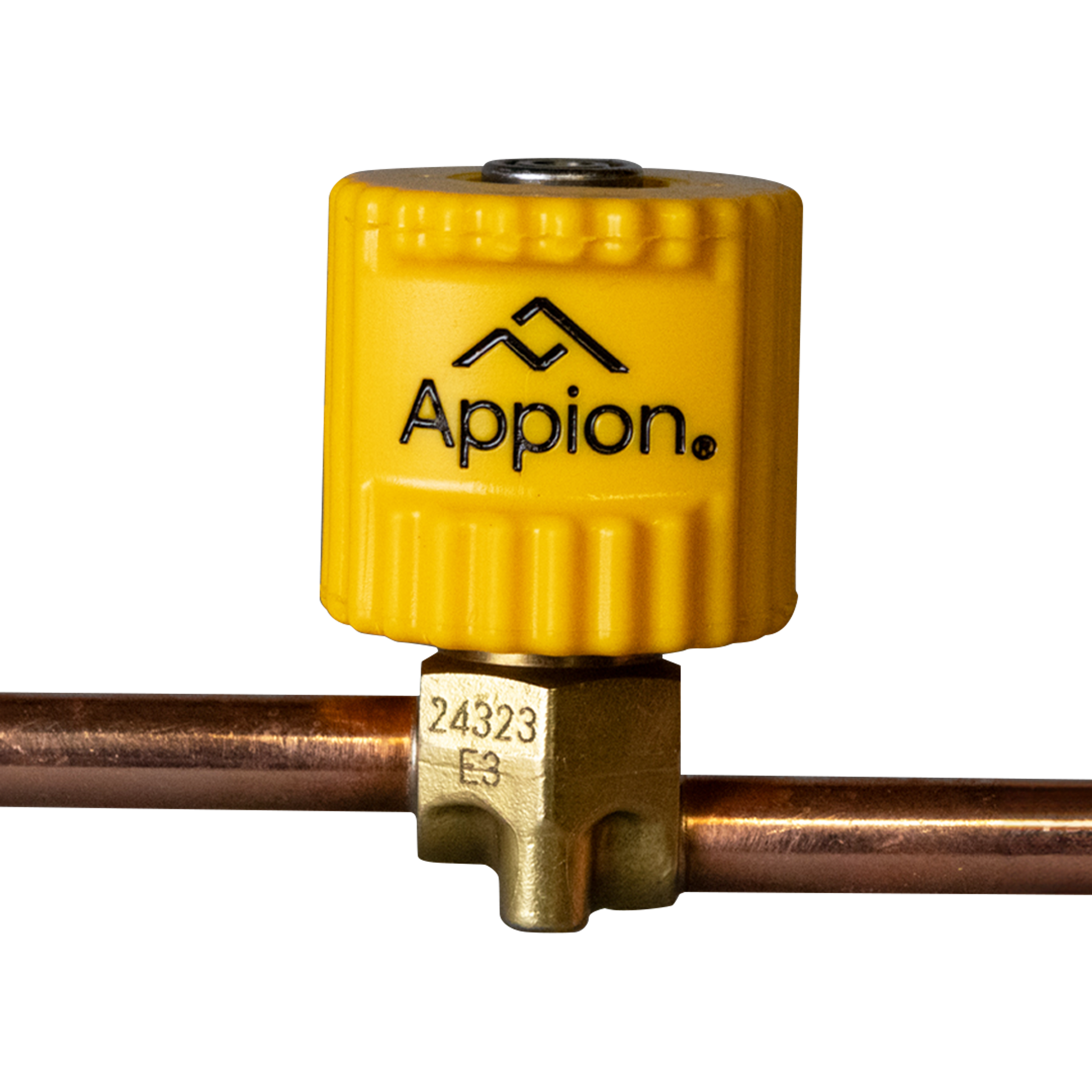 Appion SLNMAG18 18mm Solenoid Magnet with Rubberized Coating - Edmondson Supply