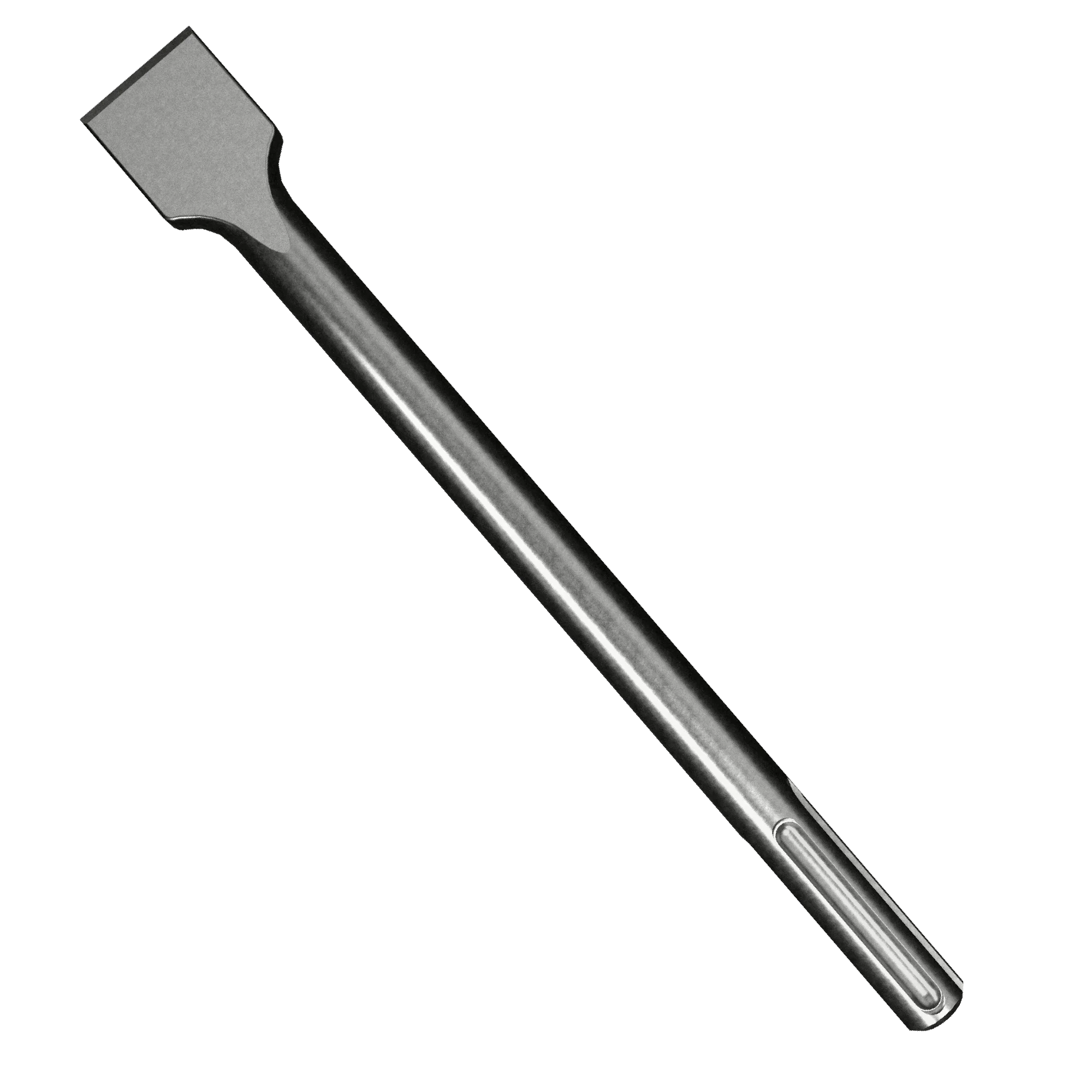 Diablo Tools DMAMXCH1120 1-1/2'' x 12" SDS-Max Scaling Chisel - Edmondson Supply