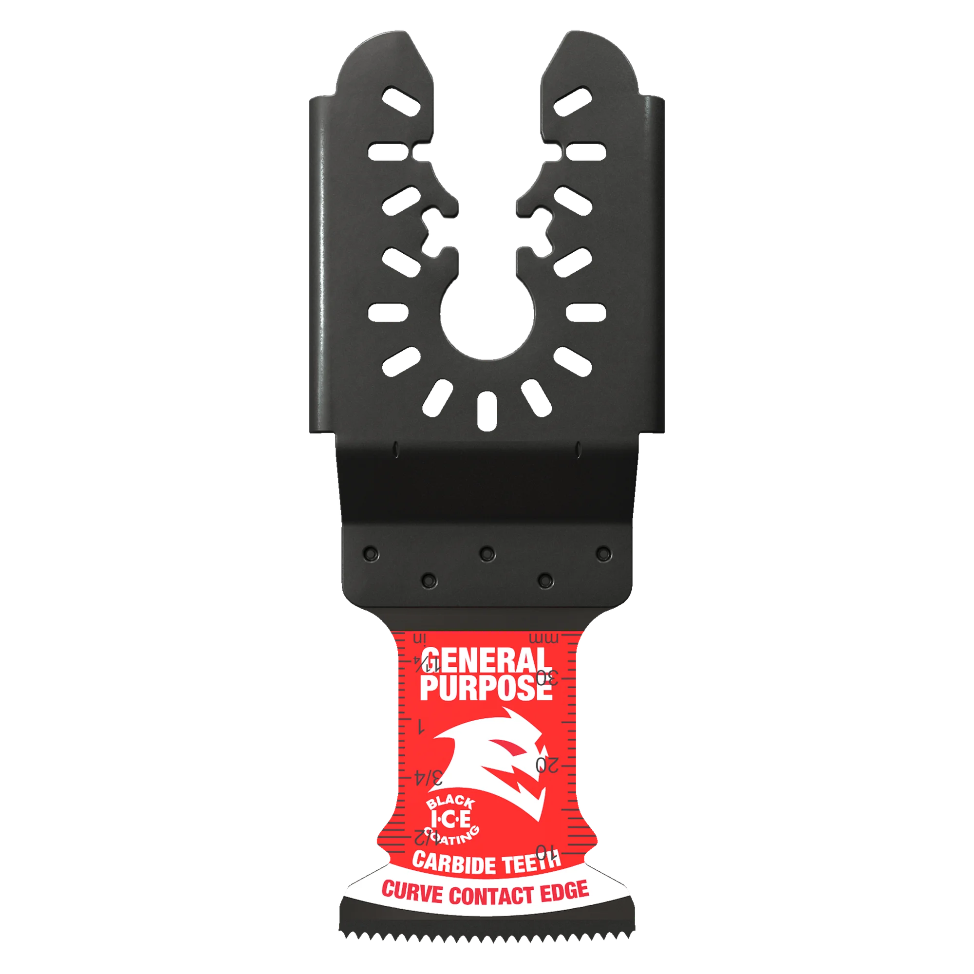 Diablo Tools DOU125CGPP2 1-1/4 in. Universal Fit Carbide Oscillating Blade for General Purpose Cuts (2-pack) - Edmondson Supply